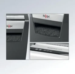 Dokumentförstörare REXEL Momentum X410, 23L, P-4