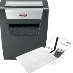 Dokumentförstörare REXEL Momentum X410, 23L, P-4
