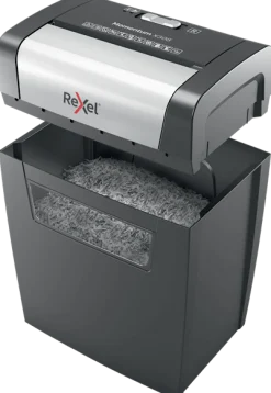 Dokumentförstörare REXEL Momentum X308, 15L, P-3