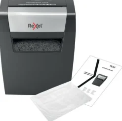 Dokumentförstörare REXEL Momentum X308, 15L, P-3
