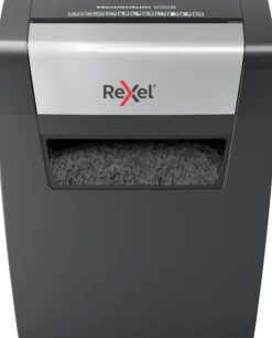 Dokumentförstörare REXEL Momentum X308, 15L, P-3