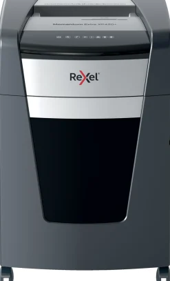 Dokumentförstörare Rexel Momentum Extra XP420+P4
