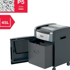 Dokumentförstörare Rexel Momentum Extra XP512+P5