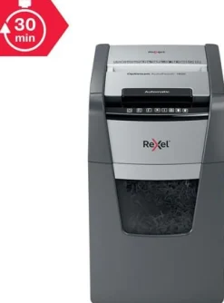 Dokumentförstörare REXEL Opt. AF+ 140X