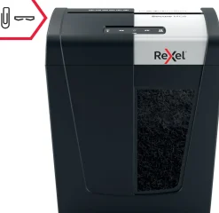 Dokumentförstörare Rexel Secure MC6 P5