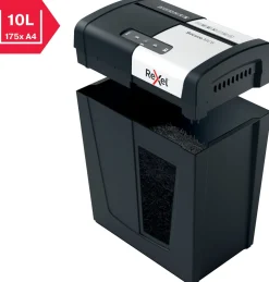 Dokumentförstörare Rexel Secure MC6 P5