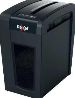 Dokumentförstörare Rexel Secure X10-SL P4