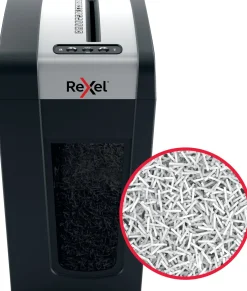 Dokumentförstörare Rexel Secure MC6-SL P5