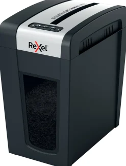 Dokumentförstörare Rexel Secure MC6-SL P5
