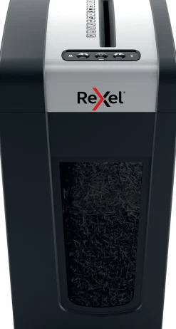 Dokumentförstörare Rexel Secure MC6-SL P5