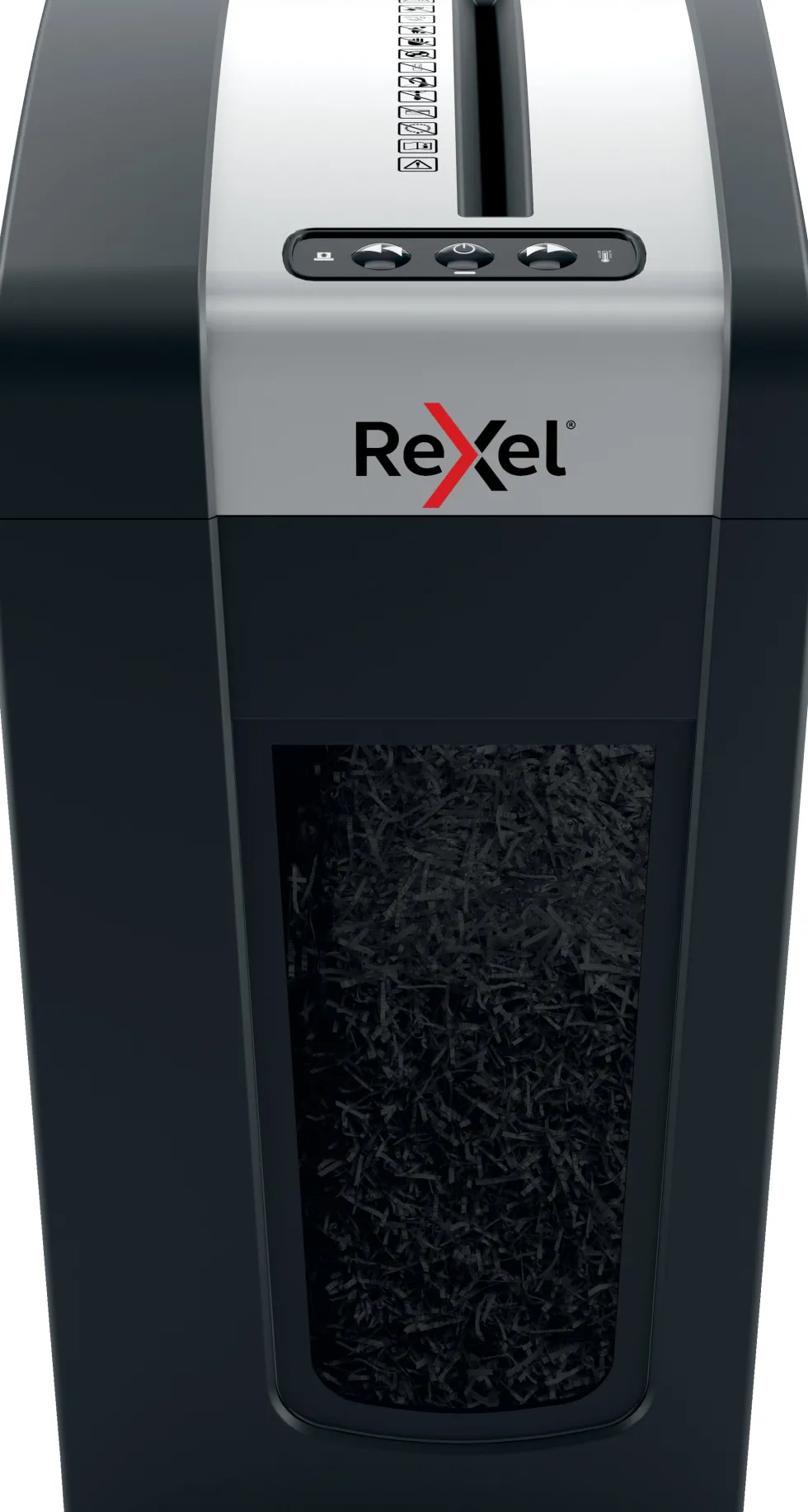 Dokumentförstörare Rexel Secure MC6-SL P5