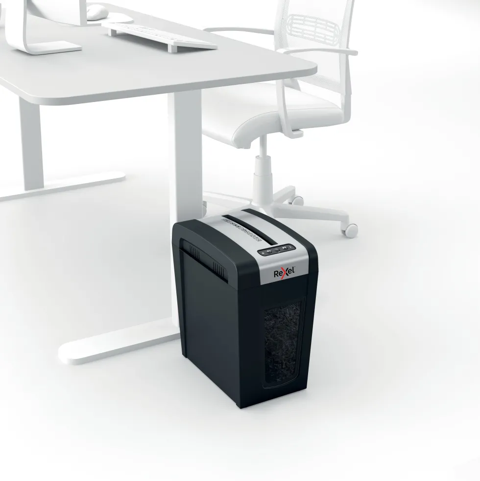 Dokumentförstörare Rexel Secure MC6-SL P5