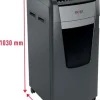 Dokumentförstörare REXEL 600X Automatisk matning P-4