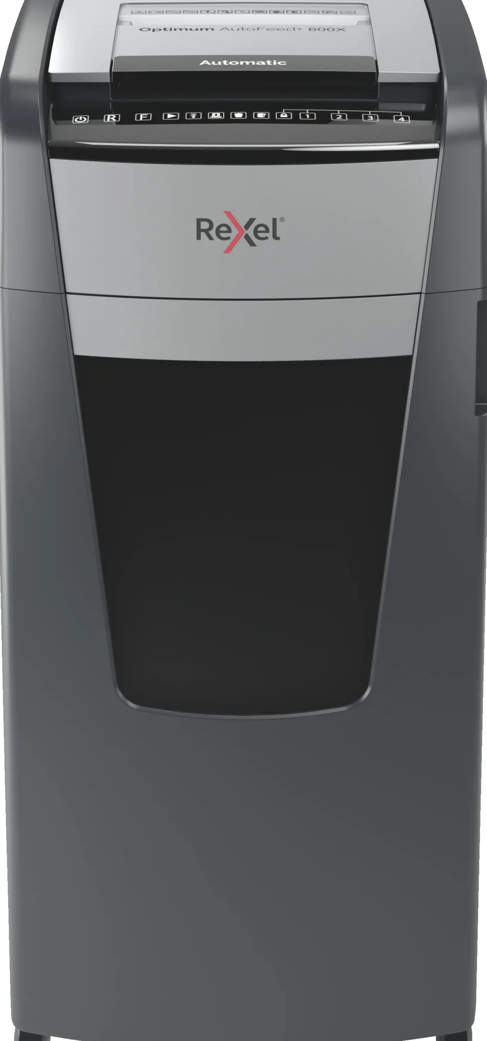 Dokumentförstörare REXEL 600X Automatisk matning P-4