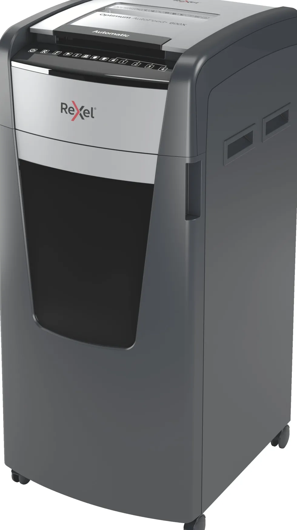 Dokumentförstörare REXEL 600X Automatisk matning P-4