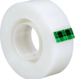 Dokumenttejp Scotch Magic 810, osynlig, 19mm x 33m, 14/fp