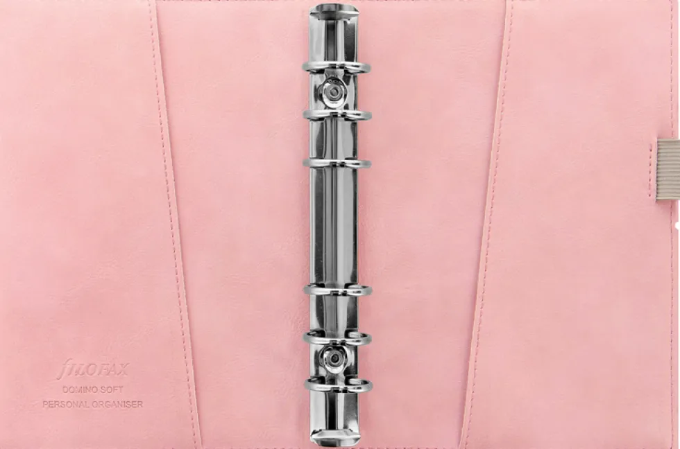 Domino Soft Personal Pale Pink