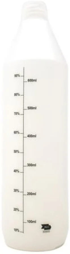 Doseringsflaska graderad 750ml