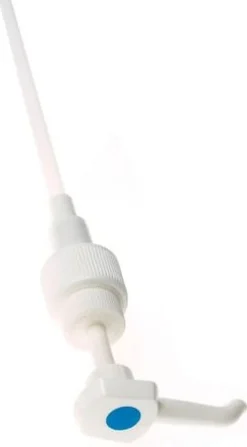 Doseringspump Blå, 5ml, för NaturRent 1L
