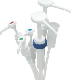 Doseringspump grön 2ml f Naturdisk 1L