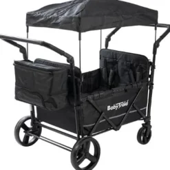 Dragvagn för 4a barn