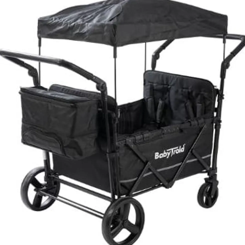 Dragvagn för 4a barn