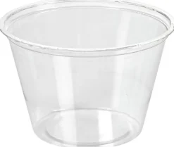 Dressingbägare DUNI rPET 120ml 200/fp