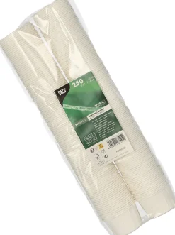 Dressingbägare 60ml vit 250/fp