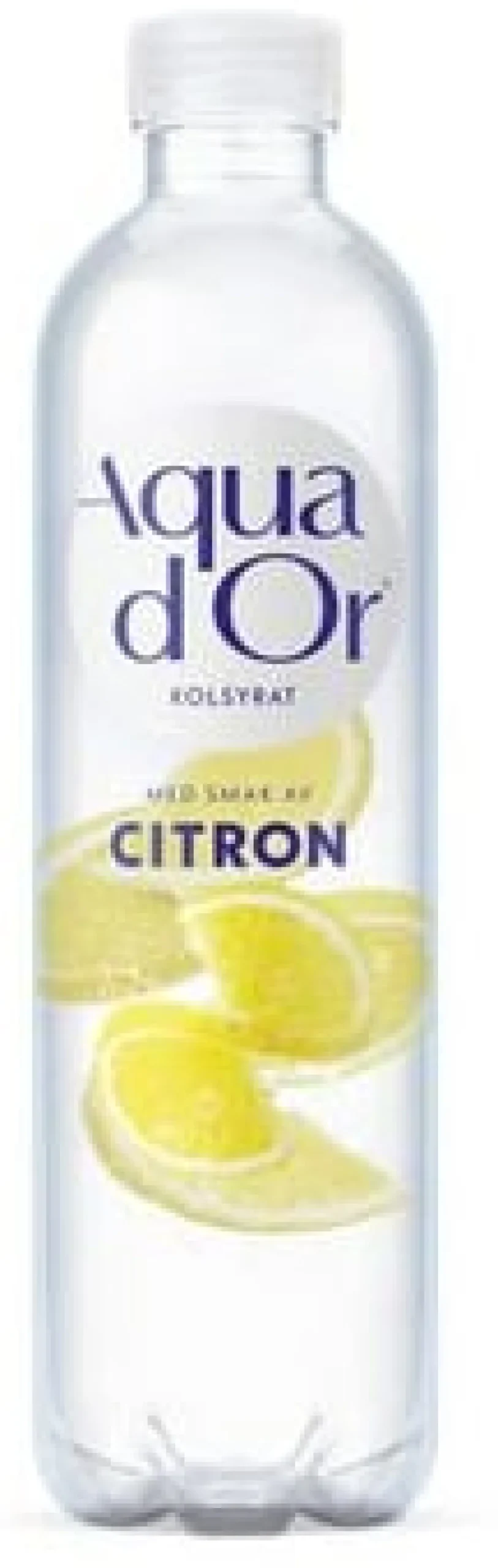 Dricka AQUA D OR citron 50cl pet