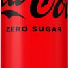 Dricka COCA-COLA Zero 33cl burk