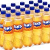 Dricka FANTA orange 50cl pet