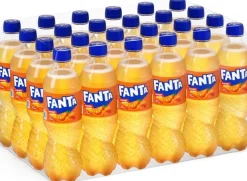 Dricka FANTA orange 50cl pet