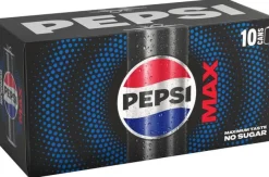 Dricka PEPSI MAX Burk 33cl