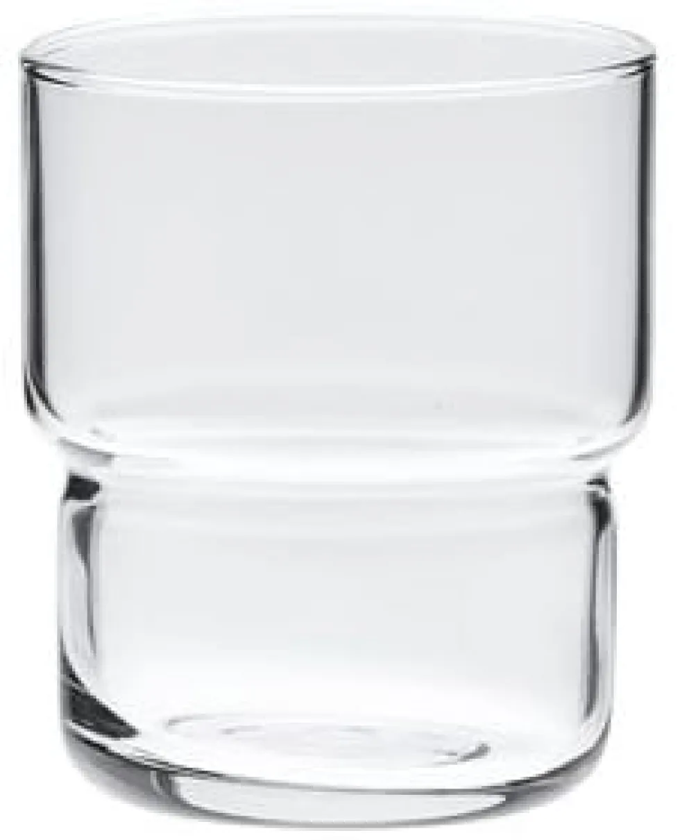 Dricksglas LOG 27cl 6/fp