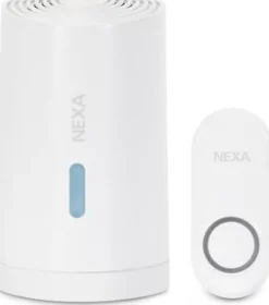 Dörrklocka NEXA batteri set