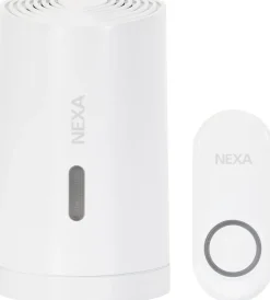 Dörrklocka NEXA batteri set