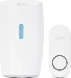 Dörrklocka NEXA plug-in set