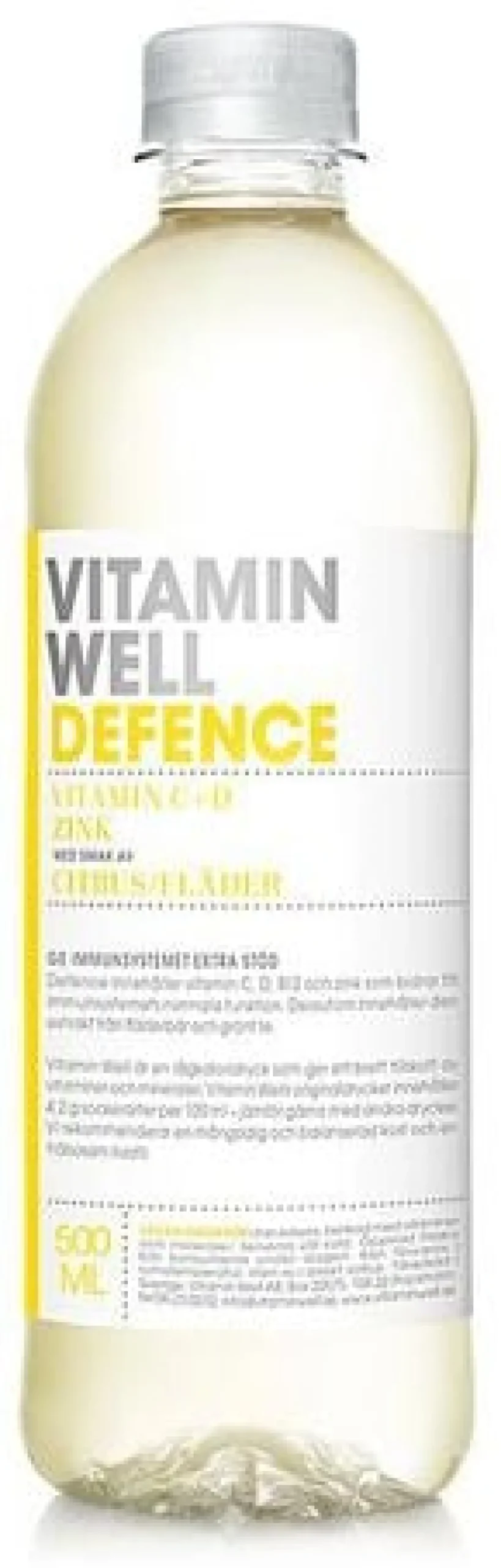 Dryck VITAMIN WELL Defence 50cl