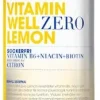Dryck VITAMIN WELL Zero Lemon 50cl