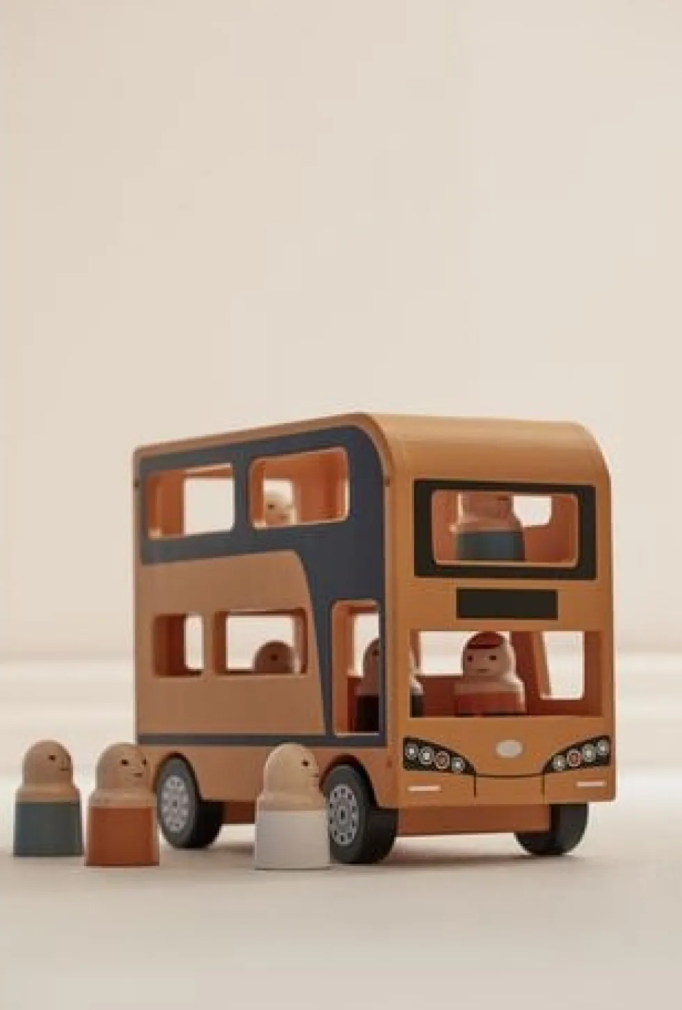 Dubbeldäckarbuss KIDS CONCEPT