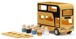 Dubbeldäckarbuss KIDS CONCEPT