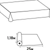 Duk PRONAPPE damast 1,18x25m gul