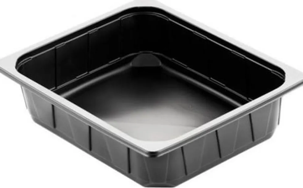 DUNIform 1/2 GN 1-f 325x265x60mm 100/fp