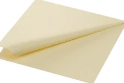 Duni Servett D1-lags 33x33cm Creme, 500st