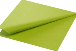 Duni Servett D1-lags 33x33cm Kiwi, 500st