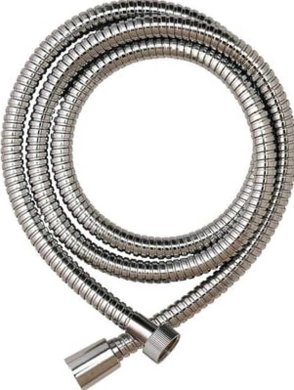 Duschslang Krom Basic 1,5m