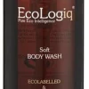 Duschtvål ECOLOGIQ Soft Body Wash 330ml