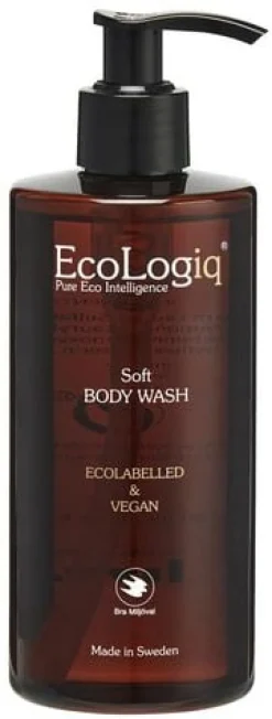 Duschtvål ECOLOGIQ Soft Body Wash 330ml