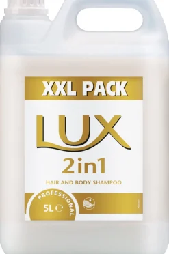 Duschtvål LUX Prof.2-in-1 5L