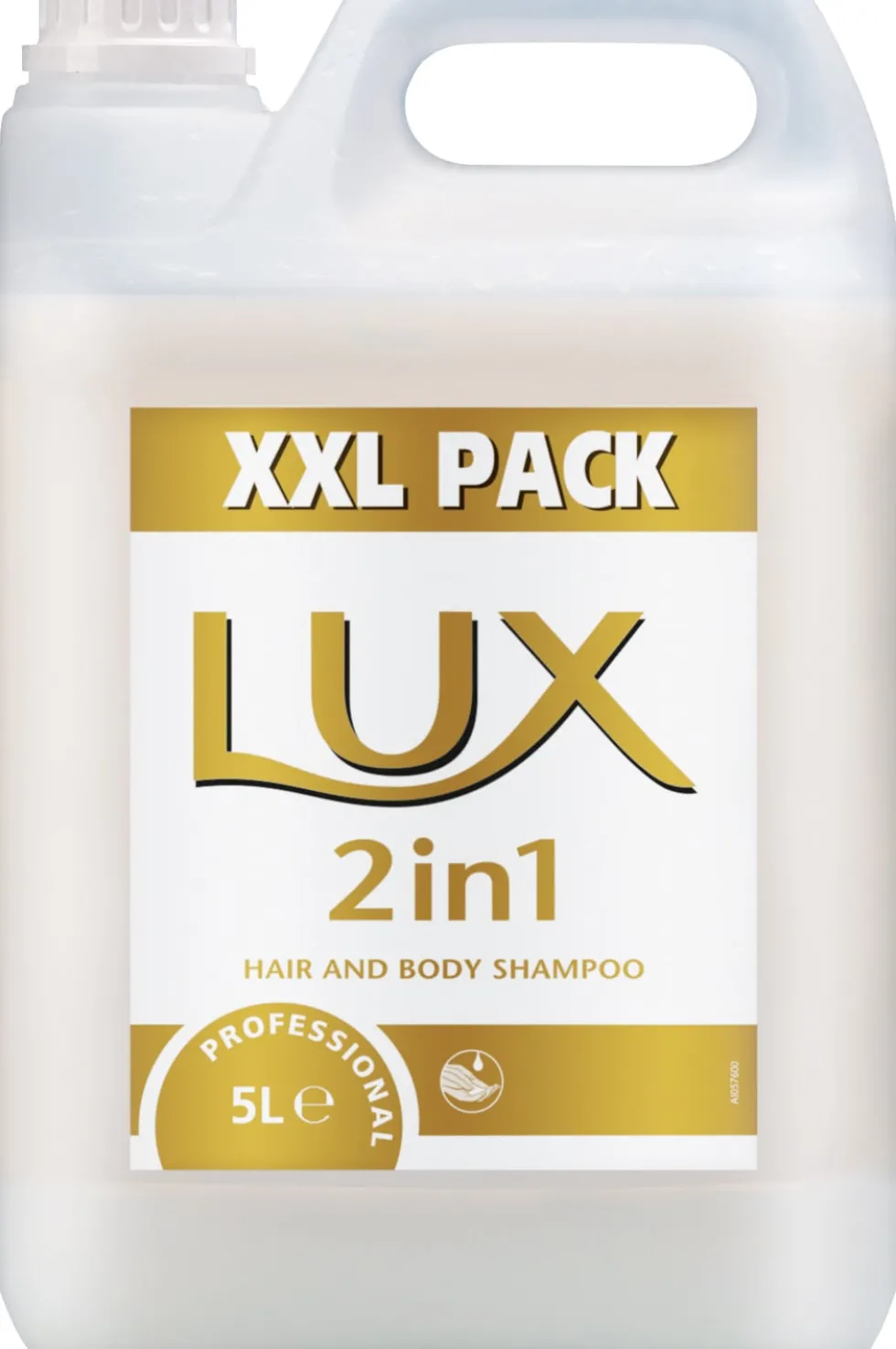 Duschtvål LUX Prof.2-in-1 5L